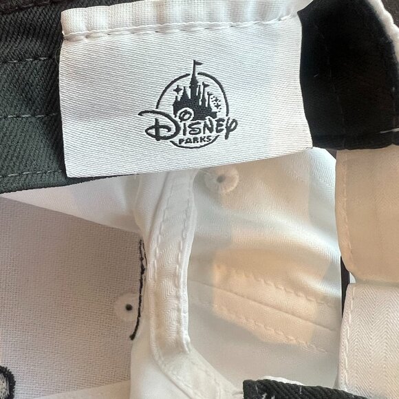 Disney Parks Nike Legacy91 Mickey Mouse Hat | White | Dri-FIT | OSFM - Picture 10 of 15